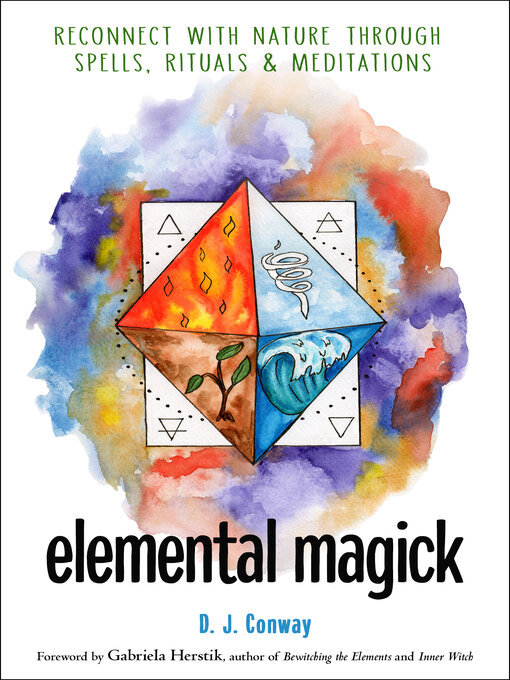 Title details for Elemental Magick by D. J. Conway - Wait list